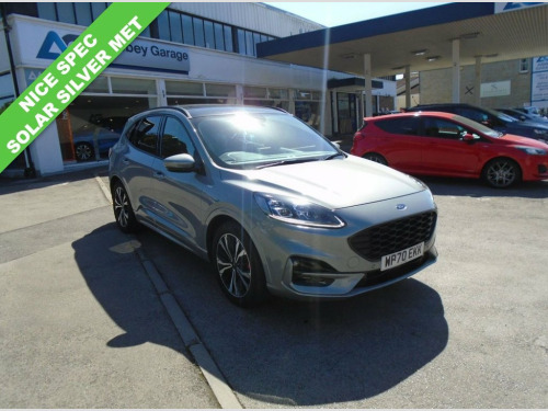 Ford Kuga  1.5 ST-LINE X EDITION ECOBLUE 5d 119 BHP