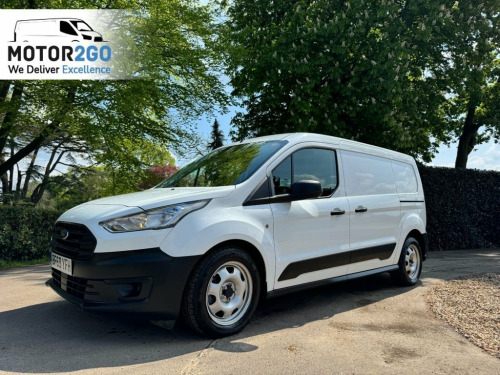 Ford Transit Connect  1.5 240 BASE TDCI 100 BHP