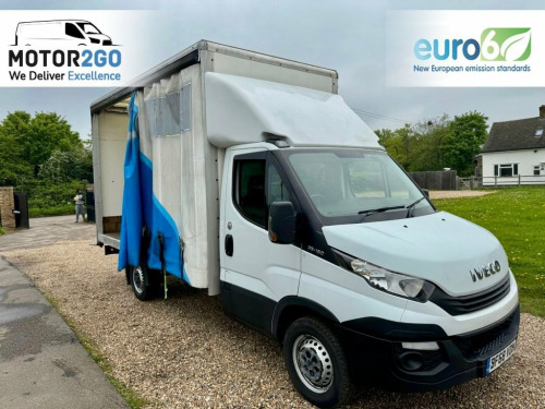 Iveco Daily  2.3 35S16V 154 BHP