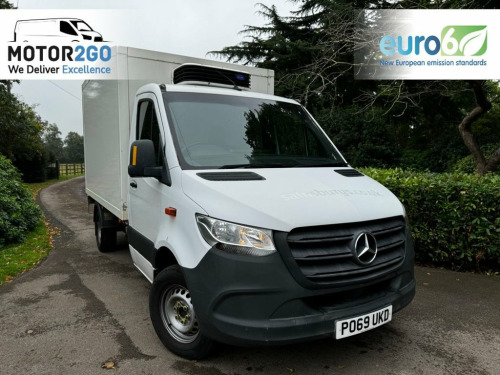 Mercedes-Benz Sprinter  2.1 314 CDI 141 BHP