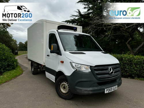 Mercedes-Benz Sprinter  2.1 314 CDI 141 BHP