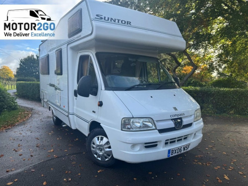 Peugeot Boxer  2.2 330 LX MWB HDI 100 BHP