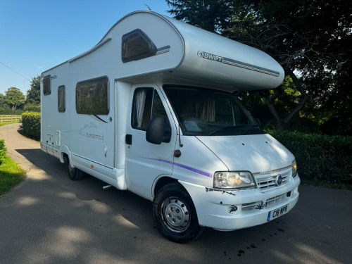 Fiat Ducato  MOTORHOME