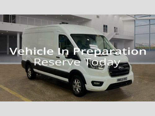 Ford Transit  2.0 350 EcoBlue Limited Panel Van 5dr Diesel Manua