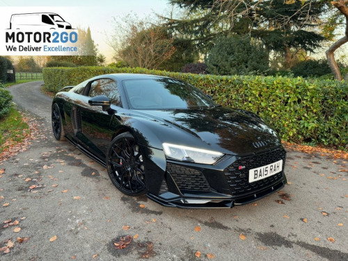 Audi R8  5.2 FSI V10 Spyder 2dr Petrol S Tronic Euro 6 (s/s