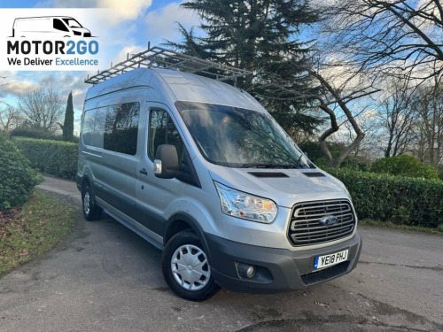 Ford Transit  2.0 350 EcoBlue Trend Panel Van 5dr Diesel Manual 