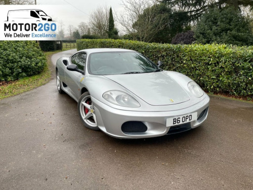 Ferrari 430  4.3 Spider 2dr Petrol Manual (420 g/km, 490 bhp)