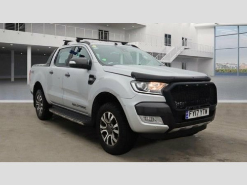 Ford Ranger  3.2 TDCi Wildtrak Pickup Double Cab 4dr Diesel Aut