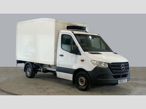 Mercedes-Benz Sprinter  2.1 314 CDI Temp Controlled 2dr Diesel Manual RWD 