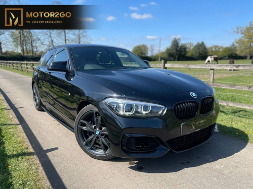 BMW 1 Series M1 3.0 M140i GPF Shadow Edition Hatchback 5dr Petrol 