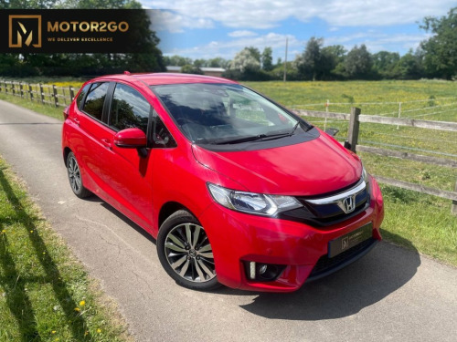 Honda Jazz  1.3 i-VTEC EX Hatchback 5dr Petrol CVT Euro 6 (s/s