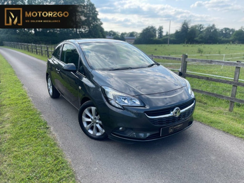 Vauxhall Corsa  1.4i ecoFLEX Energy Hatchback 3dr Petrol Manual Eu
