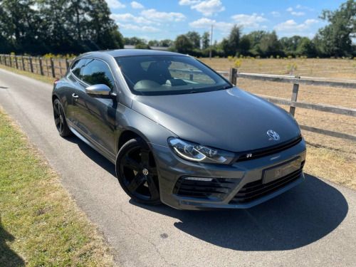 Volkswagen Scirocco  2.0 TSI R Hatchback 3dr Petrol DSG Euro 6 (s/s) (2