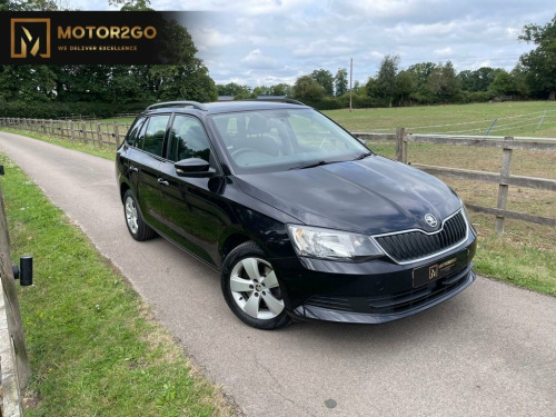 Skoda Fabia  1.2 TSI SE Estate 5dr Petrol DSG Euro 6 (s/s) (110
