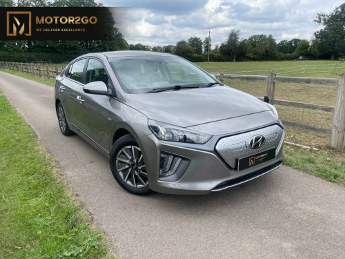 Hyundai IONIQ  38.3kWh Premium Hatchback 5dr Electric Auto (136 p
