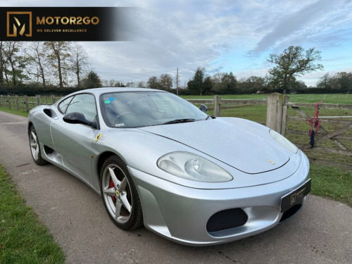 Ferrari 430  4.3 Spider 2dr Petrol Manual (420 g/km, 490 bhp)