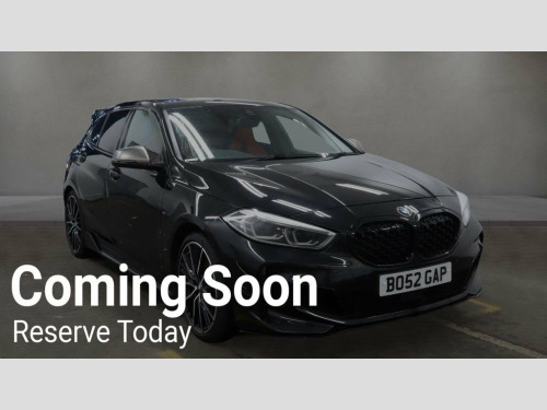 BMW 1 Series M1 2.0 M135i Hatchback 5dr Petrol Auto xDrive Euro 6  
