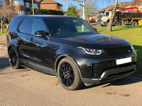 Land Rover Discovery  3.0 SD V6 HSE Luxury Auto 4WD ss 5dr