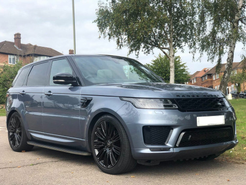 Land Rover Range Rover Sport  3.0 SD V6 HSE Dynamic Auto 4WD ss 5dr