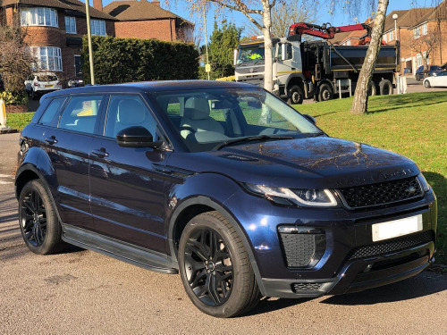 Land Rover Range Rover Evoque  2.0 TD4 HSE Dynamic Auto 4WD ss 5dr