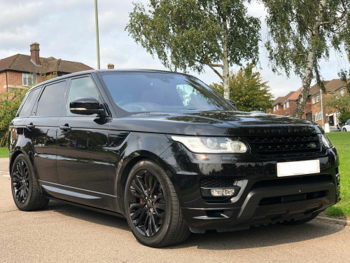 Land Rover Range Rover Sport  3.0 SD V6 Autobiography Dynamic 4X4 ss 5dr