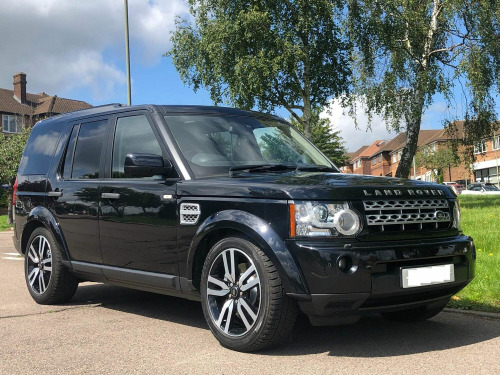 Land Rover Discovery 4  3.0 SD V6 HSE Auto 4WD 5dr