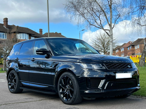 Land Rover Range Rover Sport  SDV6 HSE DYNAMIC AUTO 4WD SS 5DR