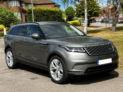 Land Rover Range Rover Velar HSE