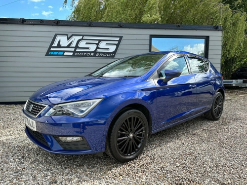 SEAT Leon  1.5 TSI EVO XCELLENCE LUX 5d 148 BHP