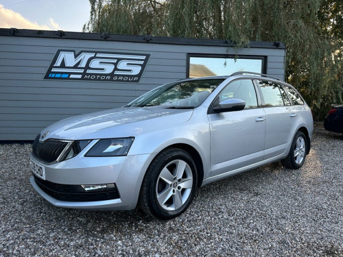 Skoda Octavia  1.6 SE TDI DSG 5d 114 BHP