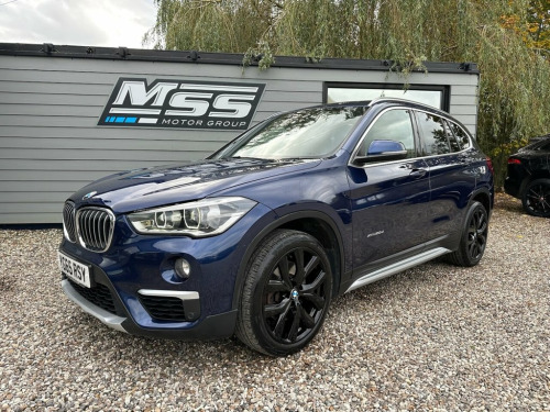 BMW X1  2.0 20d xLine SUV 5dr Diesel Auto xDrive Euro 6 (s