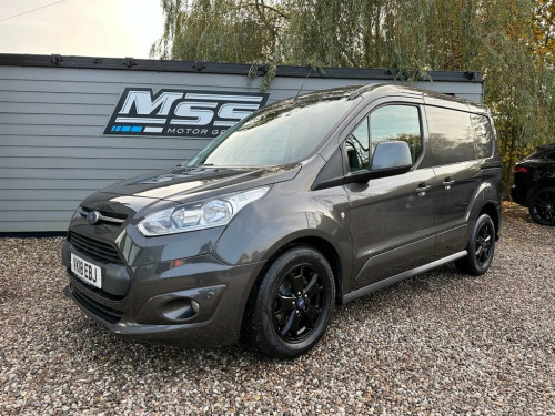 Ford Transit Connect  1.5 TDCi 200 Limited Panel Van 5dr Diesel Manual L