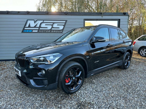 BMW X1  2.0 20i xLine SUV 5dr Petrol Auto xDrive Euro 6 (s