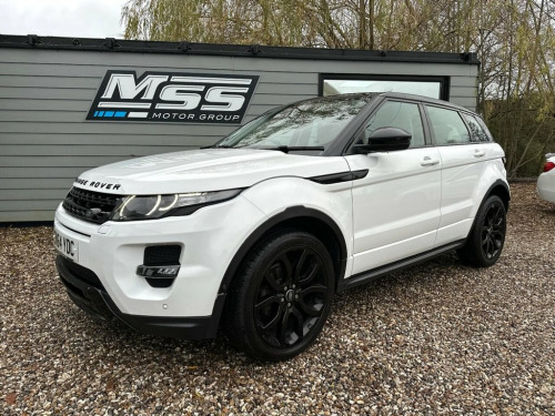 Land Rover Range Rover Evoque  2.2 SD4 Dynamic SUV 5dr Diesel Auto 4WD Euro 5 (s/