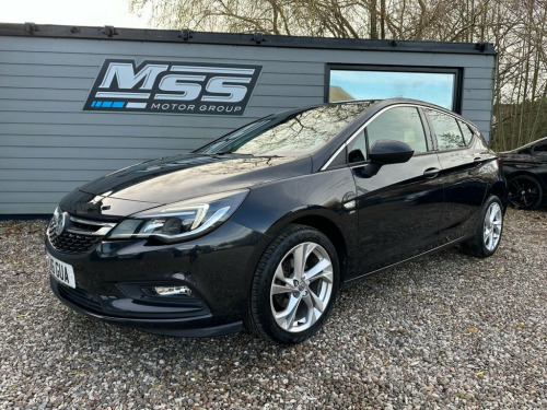 Vauxhall Astra  1.4i SRi Nav Hatchback 5dr Petrol Manual Euro 6 (1