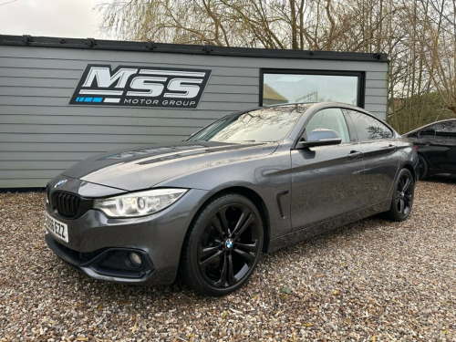 BMW 4 Series  2.0 420i Sport Hatchback 5dr Petrol Auto Euro 6 (s