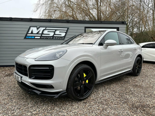 Porsche Cayenne  3.0T V6 Coupe 5dr Petrol TiptronicS 4WD Euro 6 (s/