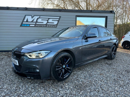 BMW 3 Series  2.0 320d M Sport Saloon 4dr Diesel Auto xDrive Eur