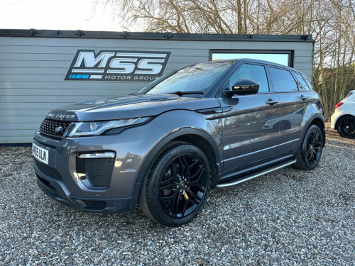 Land Rover Range Rover Evoque  2.0 TD4 HSE Dynamic SUV 5dr Diesel Auto 4WD Euro 6