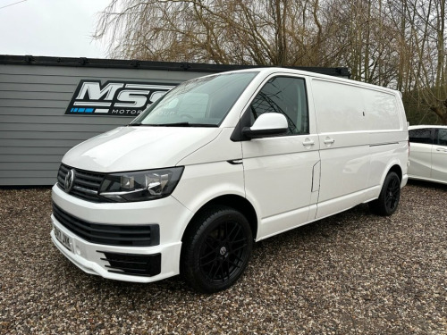 Volkswagen Transporter  2.0 TDI T32 BlueMotion Tech Startline Panel Van 5d