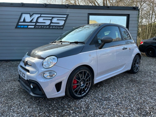 Abarth 595  1.4 T-Jet Competizione Hatchback 3dr Petrol Manual