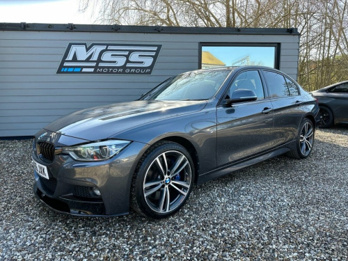 BMW 3 Series  3.0 330d M Sport Saloon 4dr Diesel Auto xDrive Eur