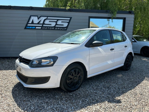 Volkswagen Polo  1.2 S Hatchback 5dr Petrol Manual Euro 5 (A/C) (60