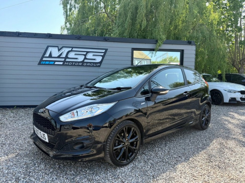 Ford Fiesta  1.0T EcoBoost ST-Line Hatchback 3dr Petrol Manual 