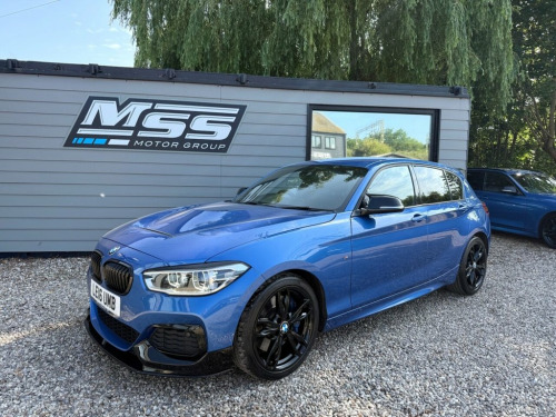 BMW 1 Series M1 3 3.0 M135i Hatchback 5dr Petrol Auto Euro 6 (s/s)