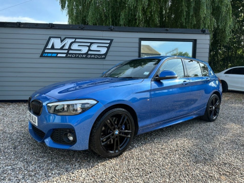 BMW 1 Series  1.5 118i GPF M Sport Shadow Edition Hatchback 5dr 