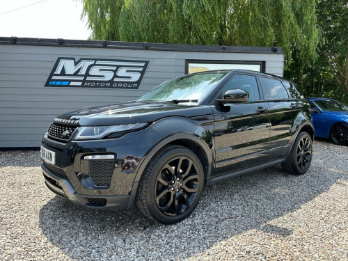 Land Rover Range Rover Evoque  2.0 TD4 HSE Dynamic SUV 5dr Diesel Manual 4WD Euro