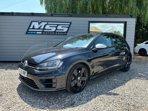 Volkswagen Golf  2.0 TSI BlueMotion Tech R Hatchback 5dr Petrol DSG