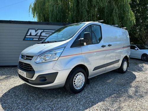 Ford Transit Custom  2.2 TDCi 290 Trend Combi Van 5dr Diesel Manual L2 