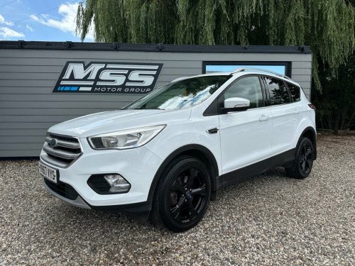 Ford Kuga  1.5 TDCi Zetec SUV 5dr Diesel Manual Euro 6 (s/s) 